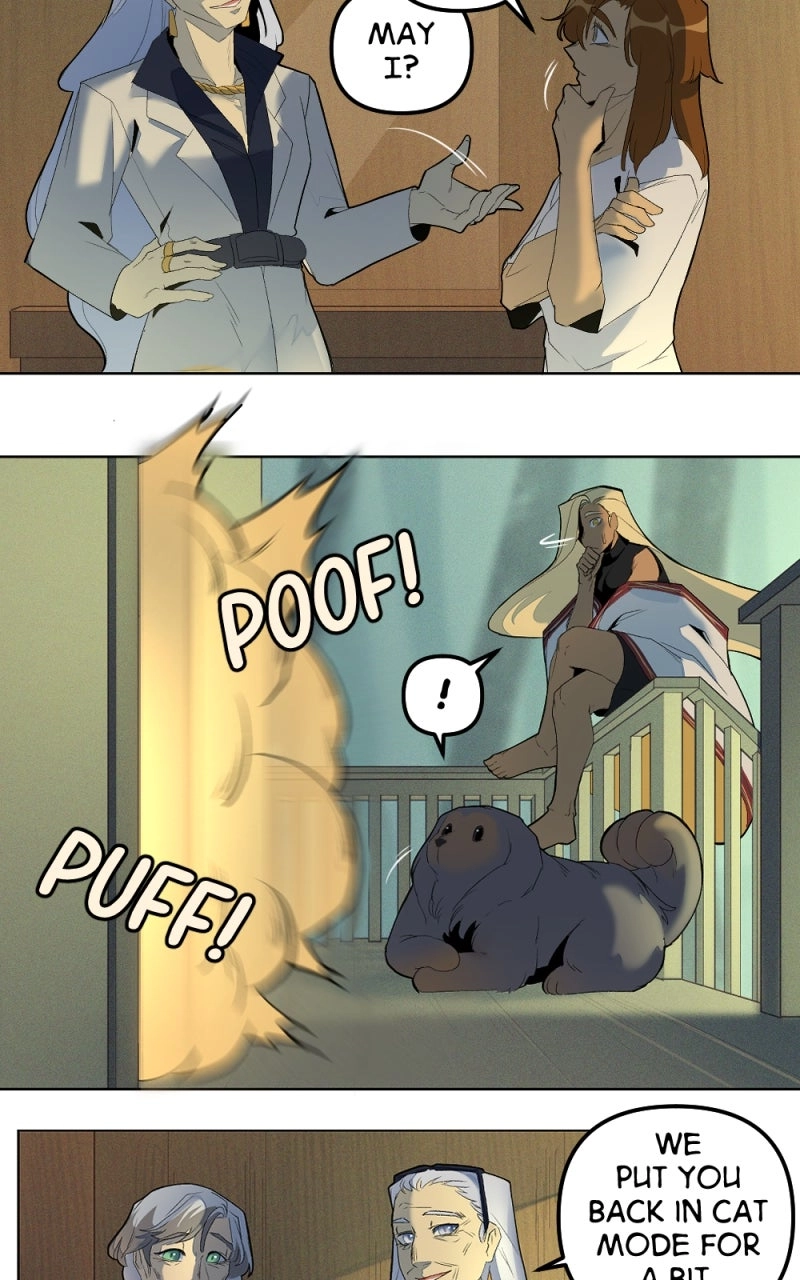 Read The Greenhouse chapter 149 image 5 on Lezhin