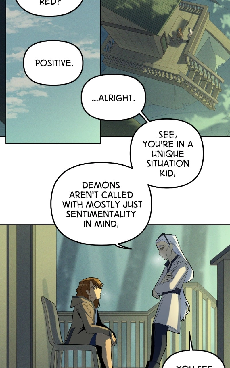 Read The Greenhouse chapter 149 image 8 on Lezhin