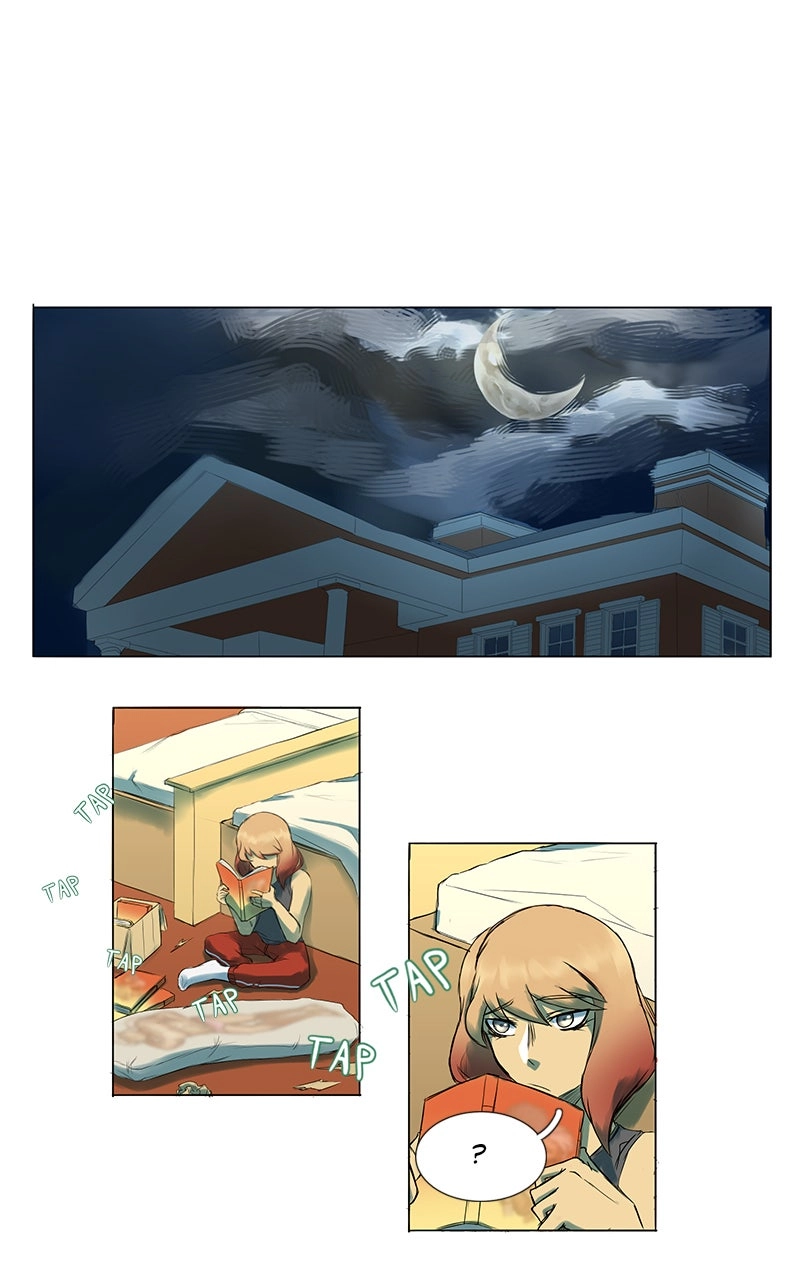 Read The Greenhouse chapter 15 image 1 on Lezhin