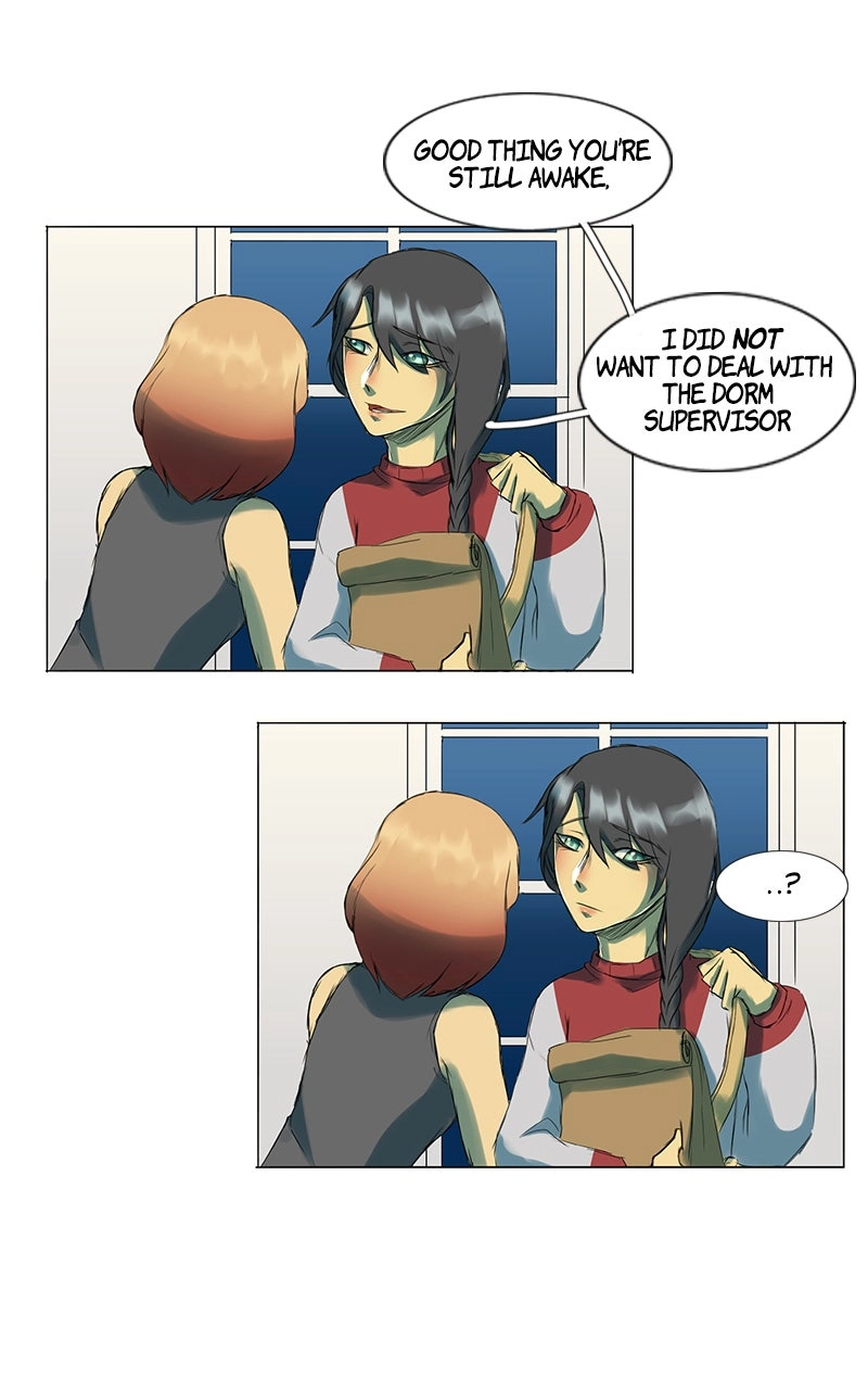 Read The Greenhouse chapter 15 image 3 on Lezhin