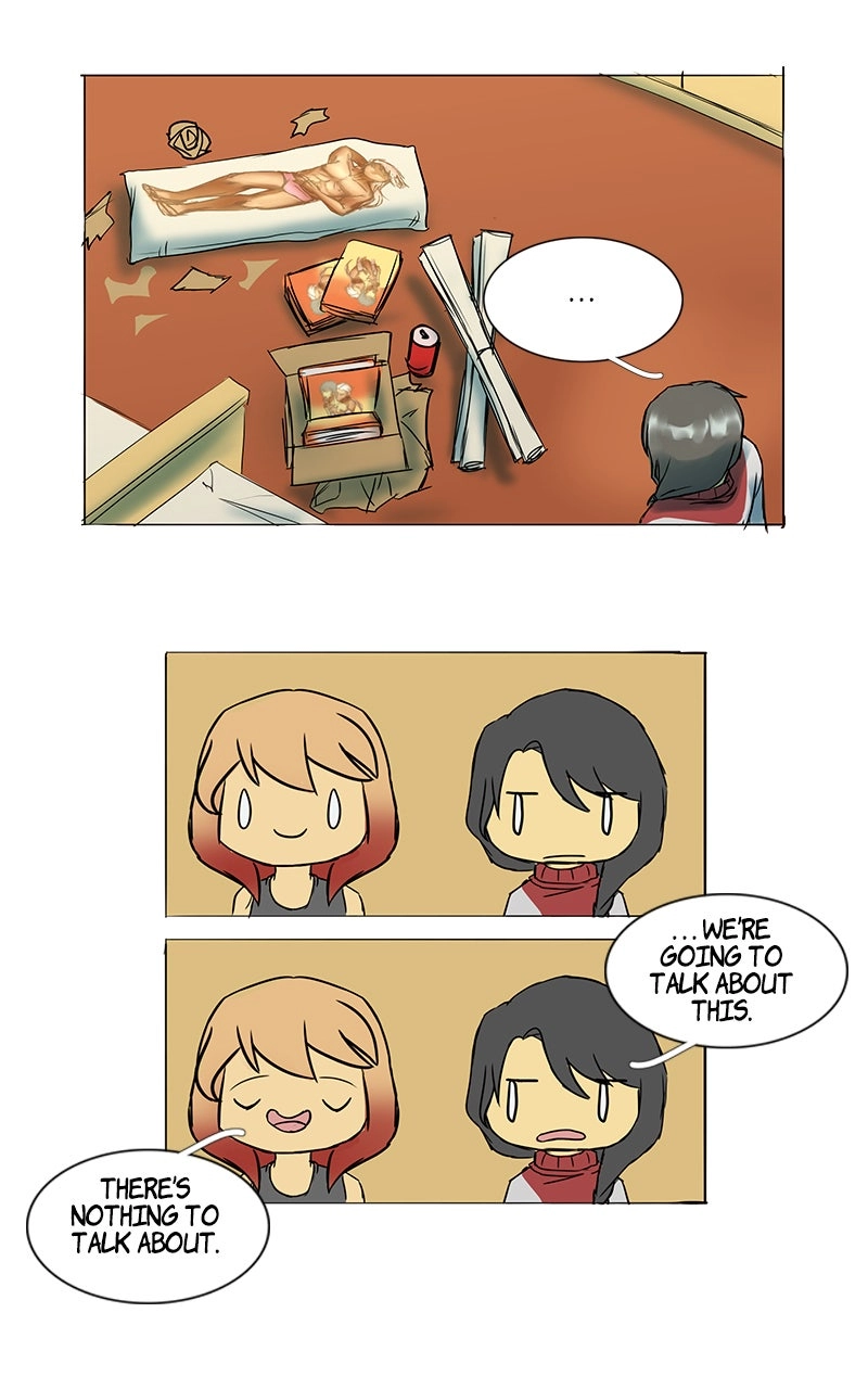 Read The Greenhouse chapter 15 image 4 on Lezhin