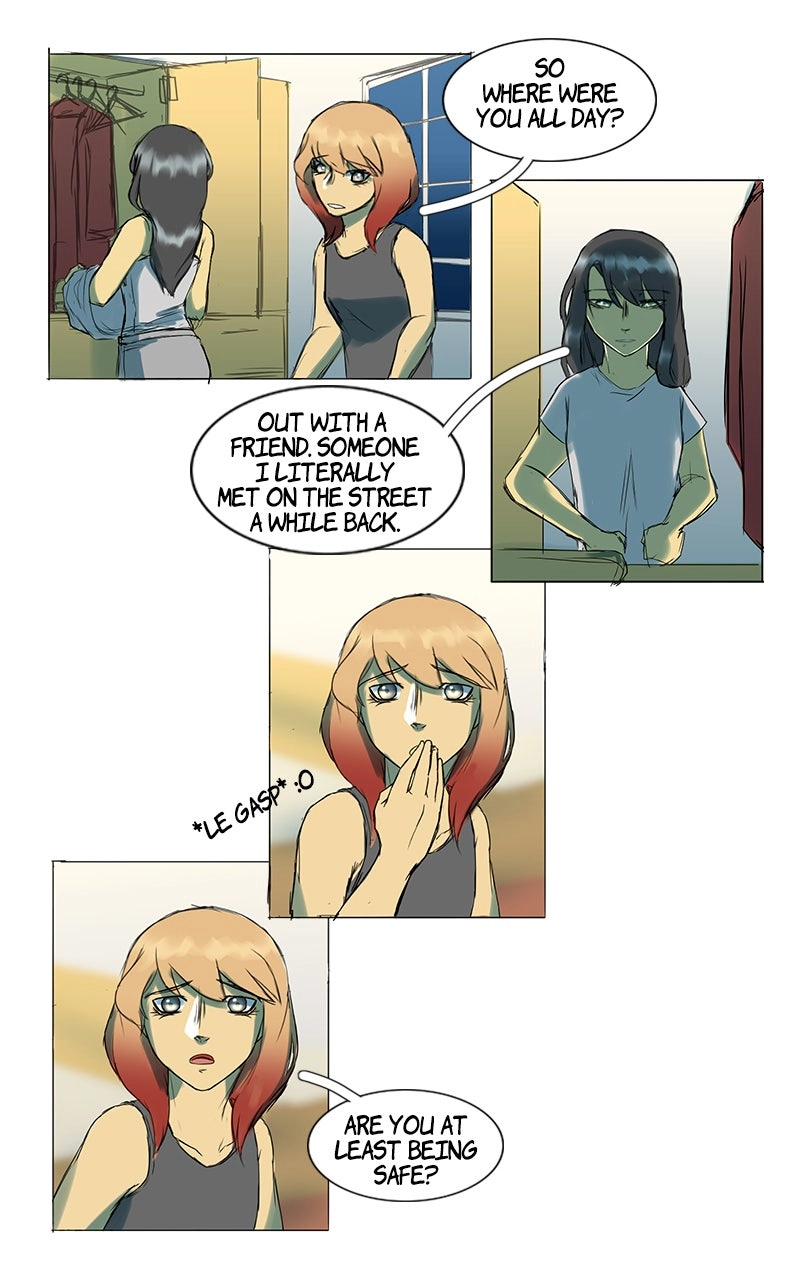 Read The Greenhouse chapter 15 image 6 on Lezhin
