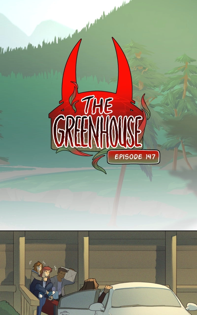 Read The Greenhouse chapter 150 image 0 on Lezhin