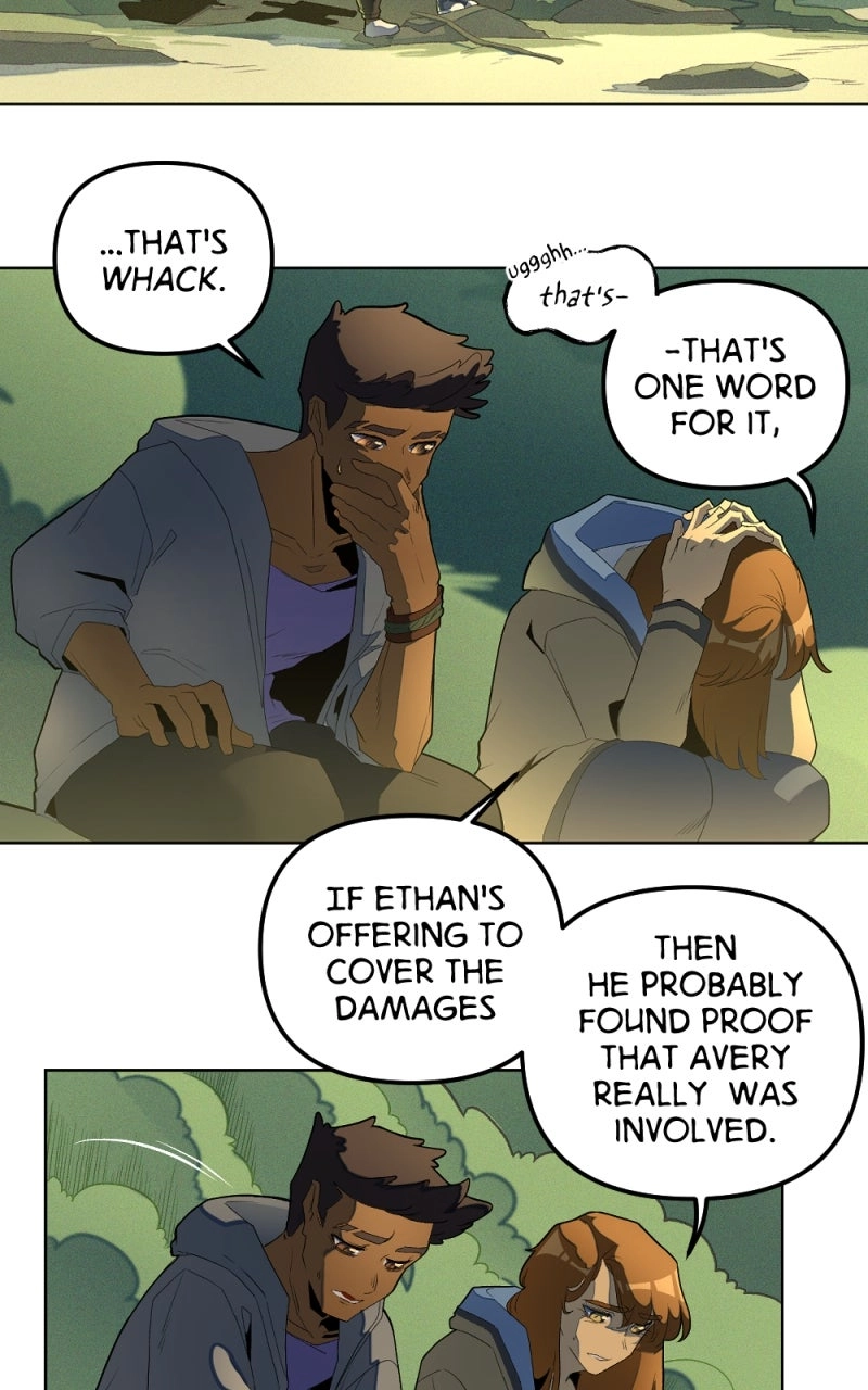Read The Greenhouse chapter 150 image 13 on Lezhin