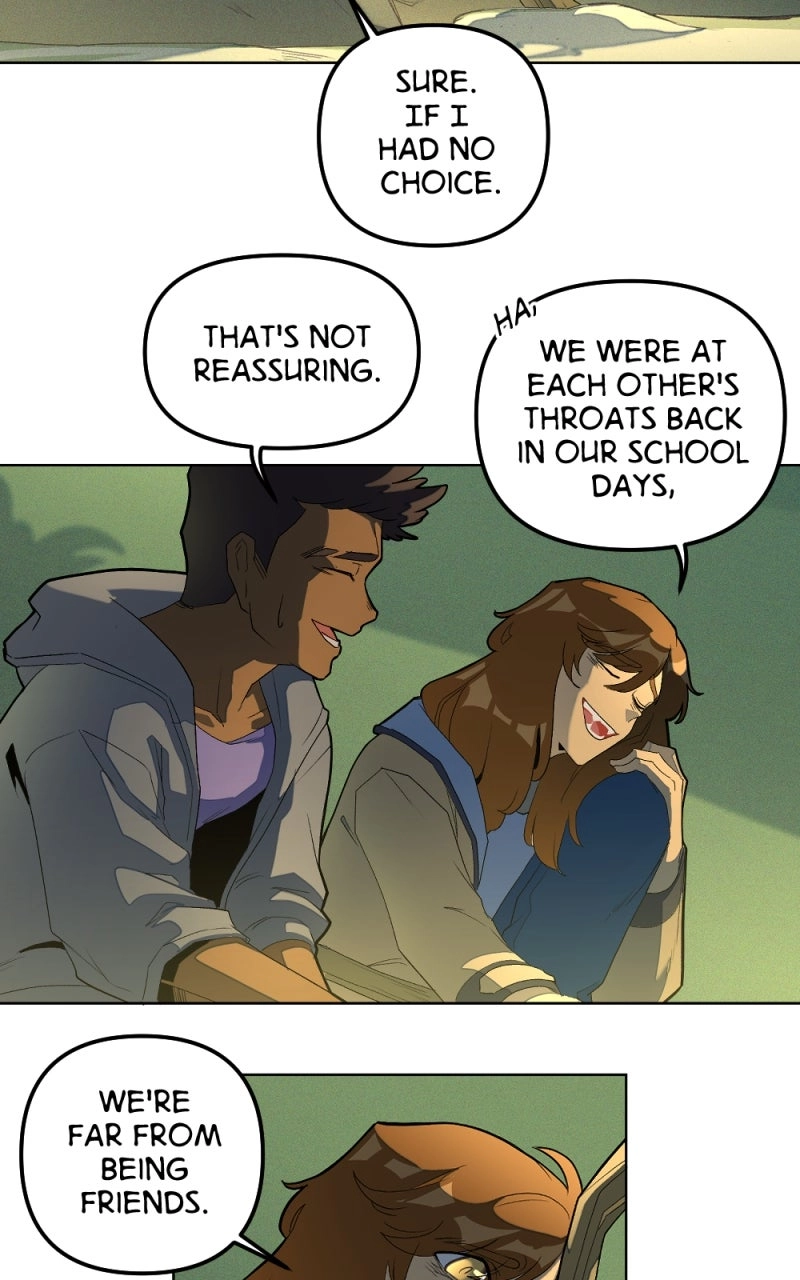 Read The Greenhouse chapter 150 image 15 on Lezhin