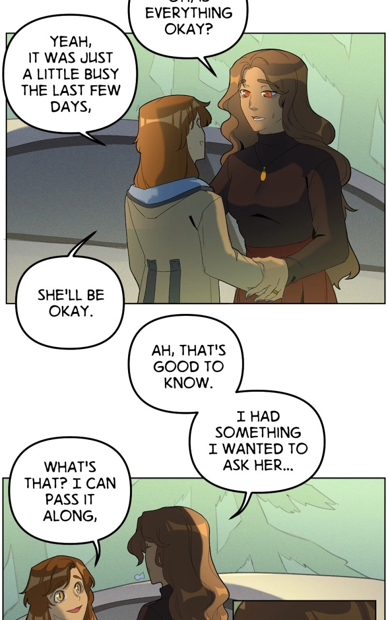 Read The Greenhouse chapter 150 image 3 on Lezhin