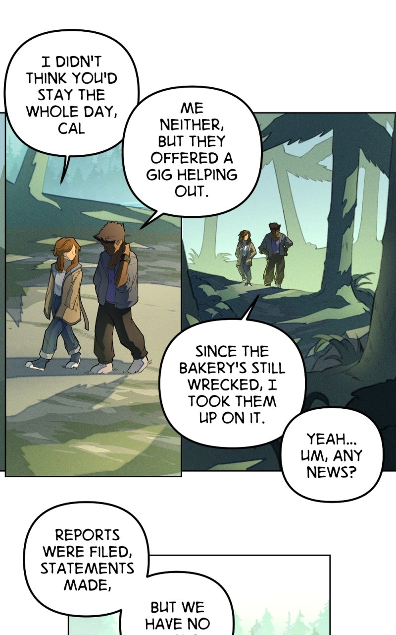 Read The Greenhouse chapter 150 image 7 on Lezhin