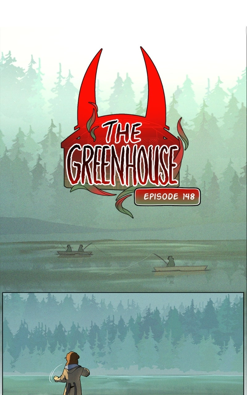Read The Greenhouse chapter 151 image 0 on Lezhin