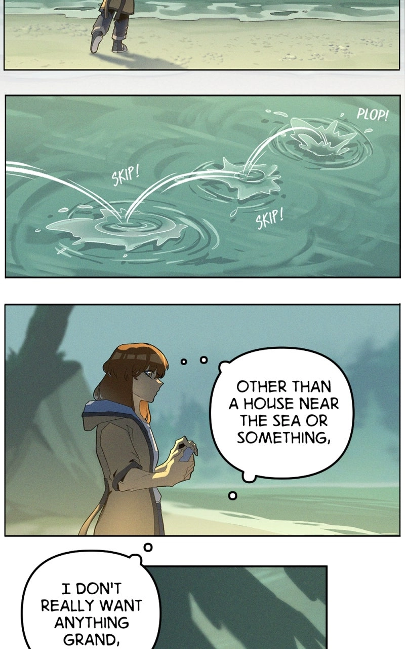 Read The Greenhouse chapter 151 image 1 on Lezhin