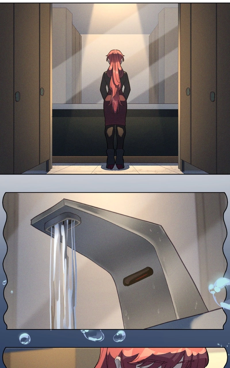 Read The Greenhouse chapter 151 image 12 on Lezhin
