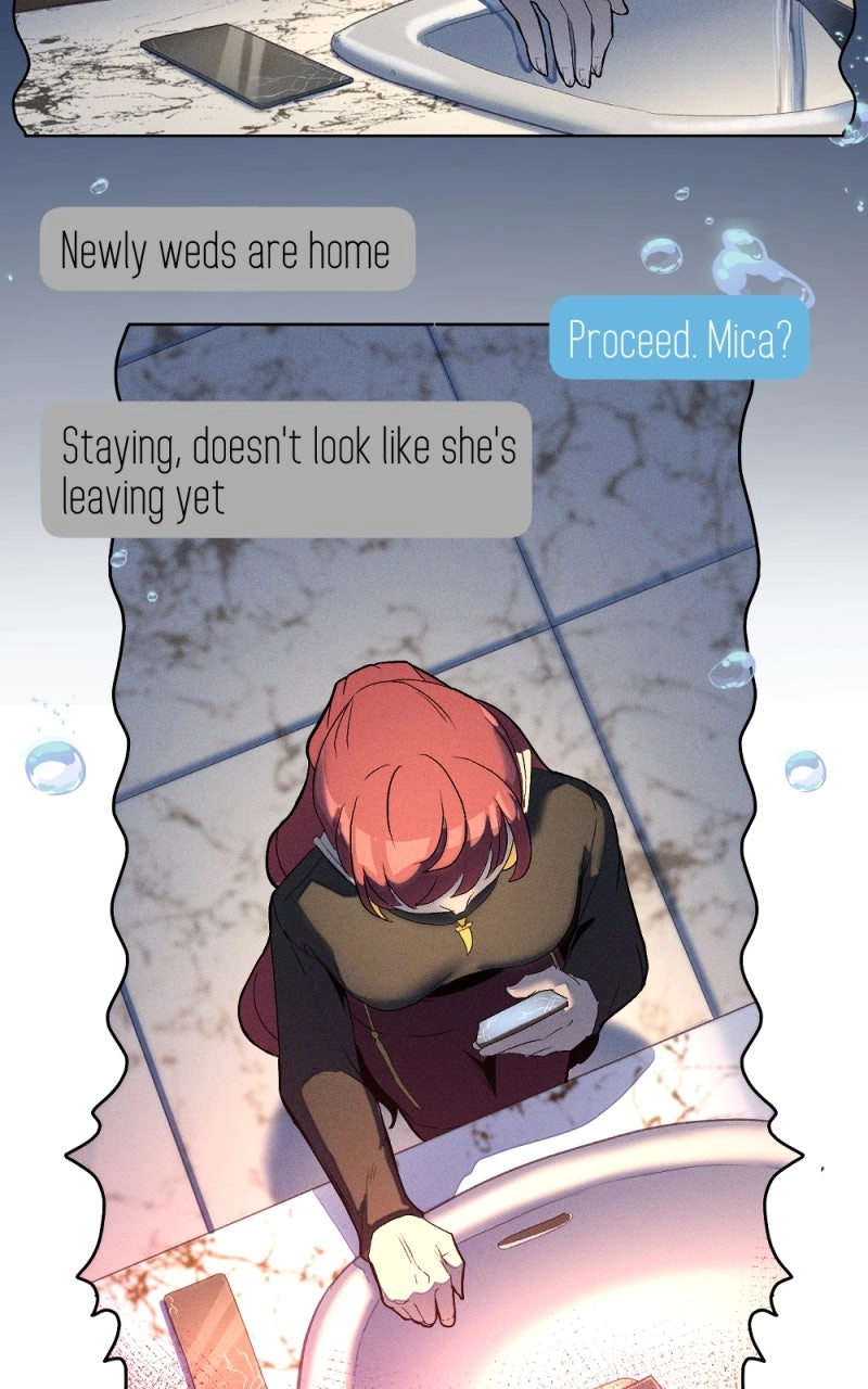 Read The Greenhouse chapter 151 image 14 on Lezhin