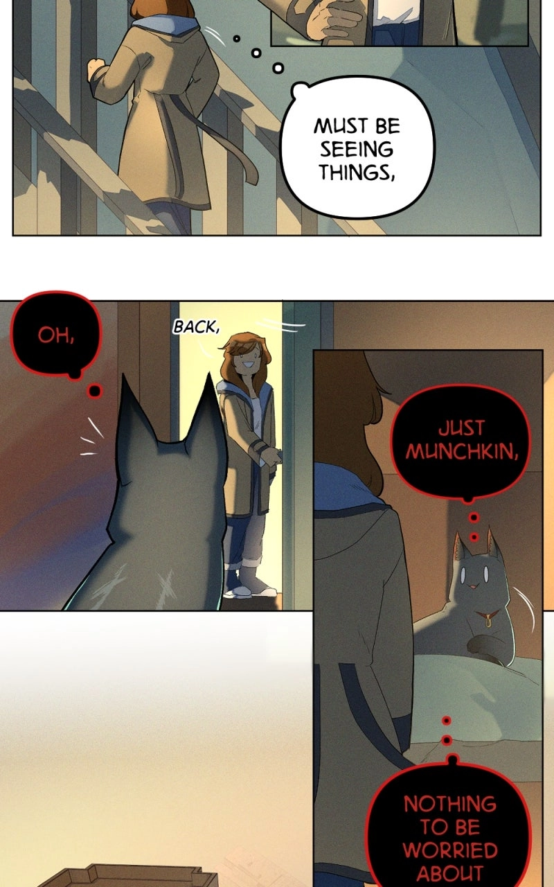 Read The Greenhouse chapter 151 image 8 on Lezhin