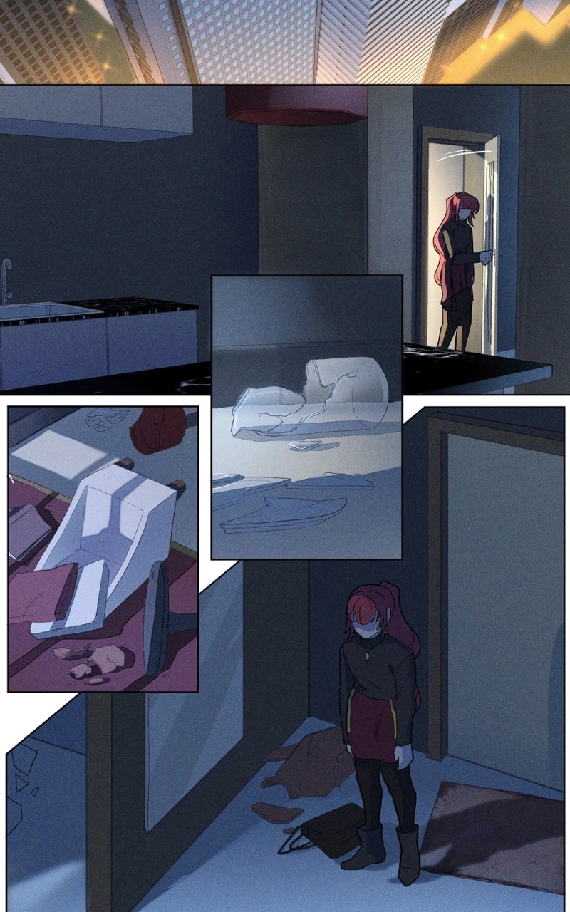 Read The Greenhouse chapter 152 image 1 on Lezhin