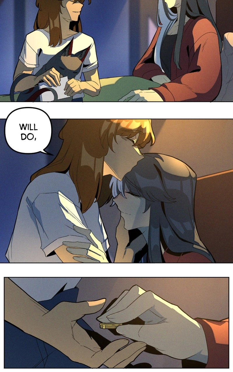 Read The Greenhouse chapter 152 image 14 on Lezhin