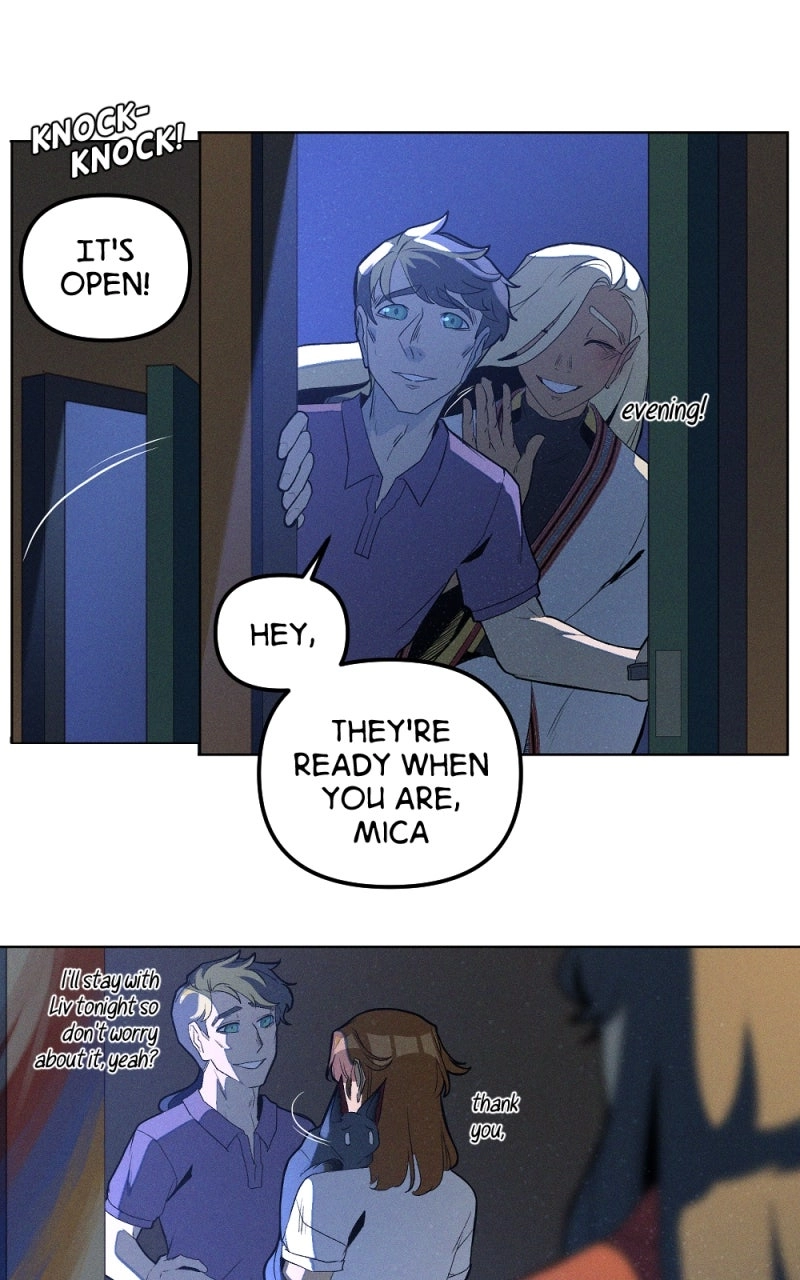 Read The Greenhouse chapter 152 image 15 on Lezhin