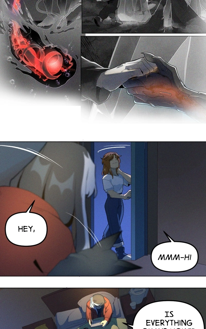 Read The Greenhouse chapter 152 image 8 on Lezhin