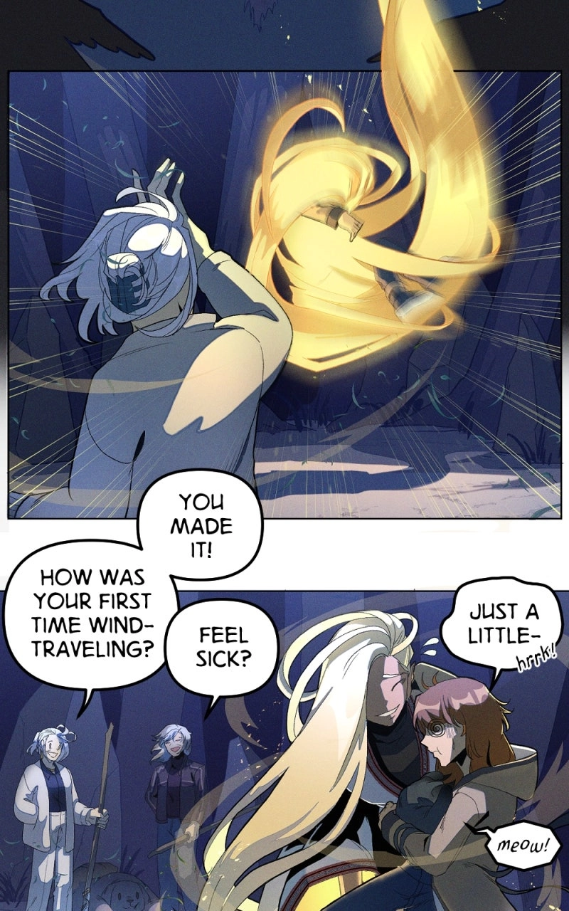 Read The Greenhouse chapter 153 image 1 on Lezhin