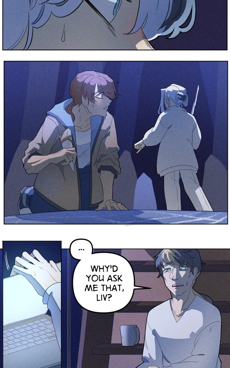 Read The Greenhouse chapter 153 image 14 on Lezhin