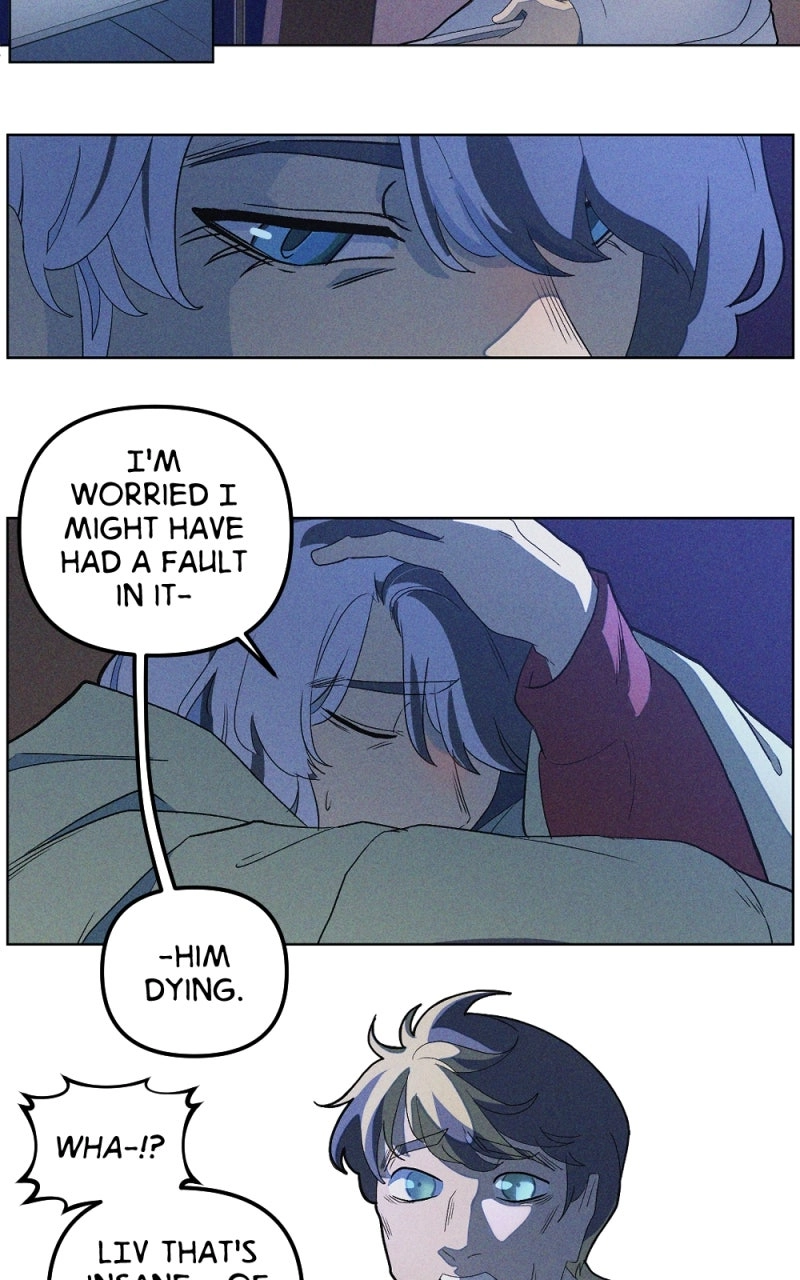 Read The Greenhouse chapter 153 image 15 on Lezhin