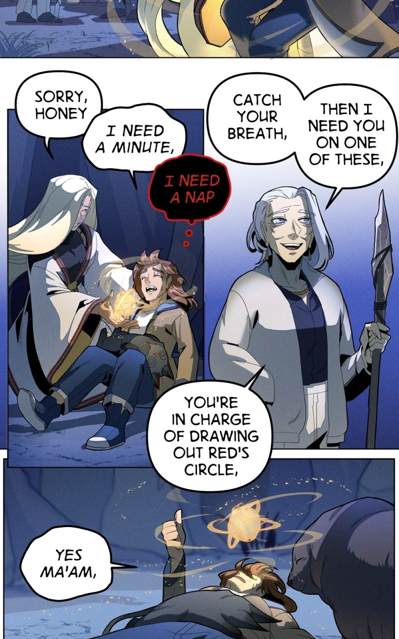 Read The Greenhouse chapter 153 image 2 on Lezhin