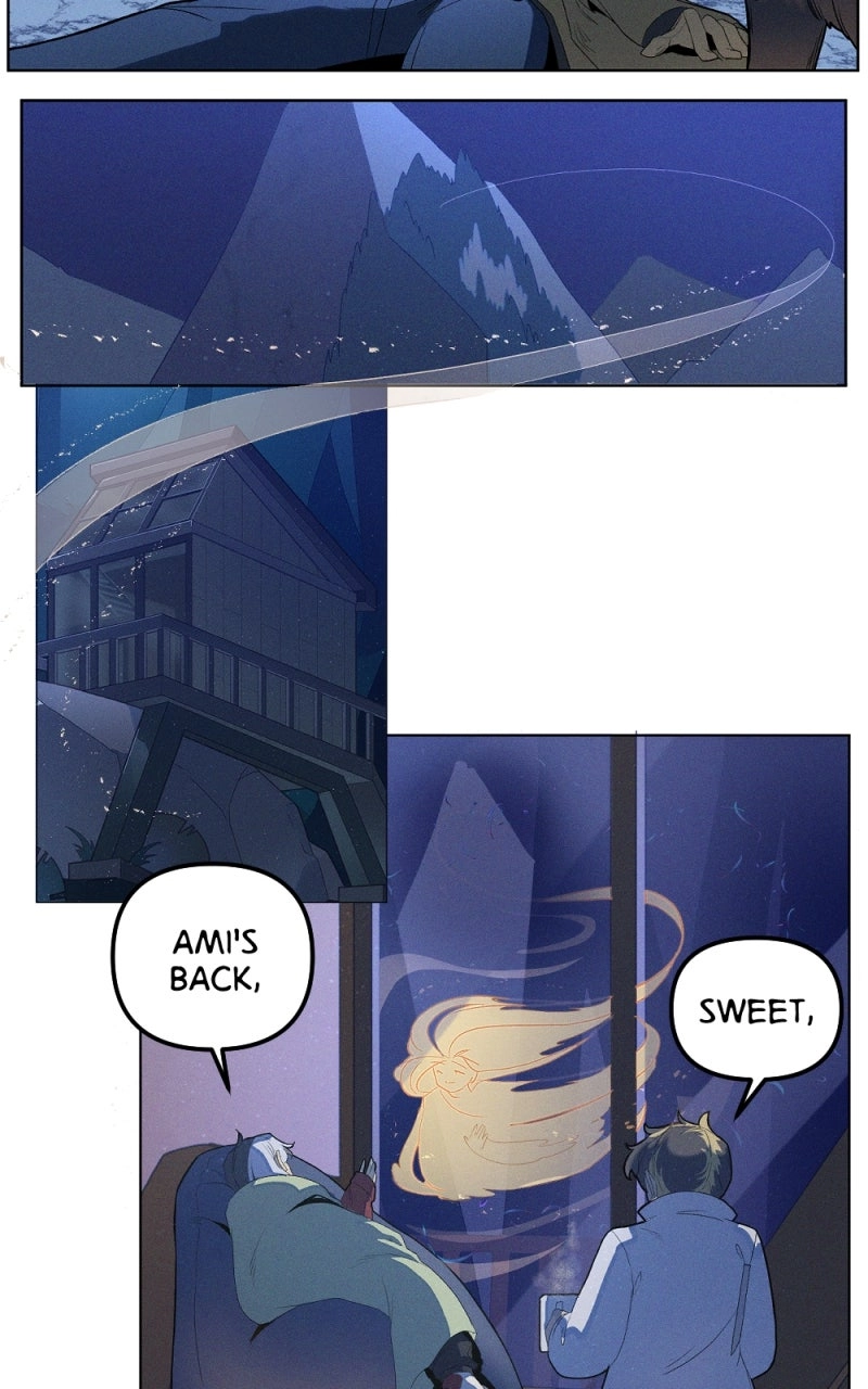 Read The Greenhouse chapter 153 image 3 on Lezhin
