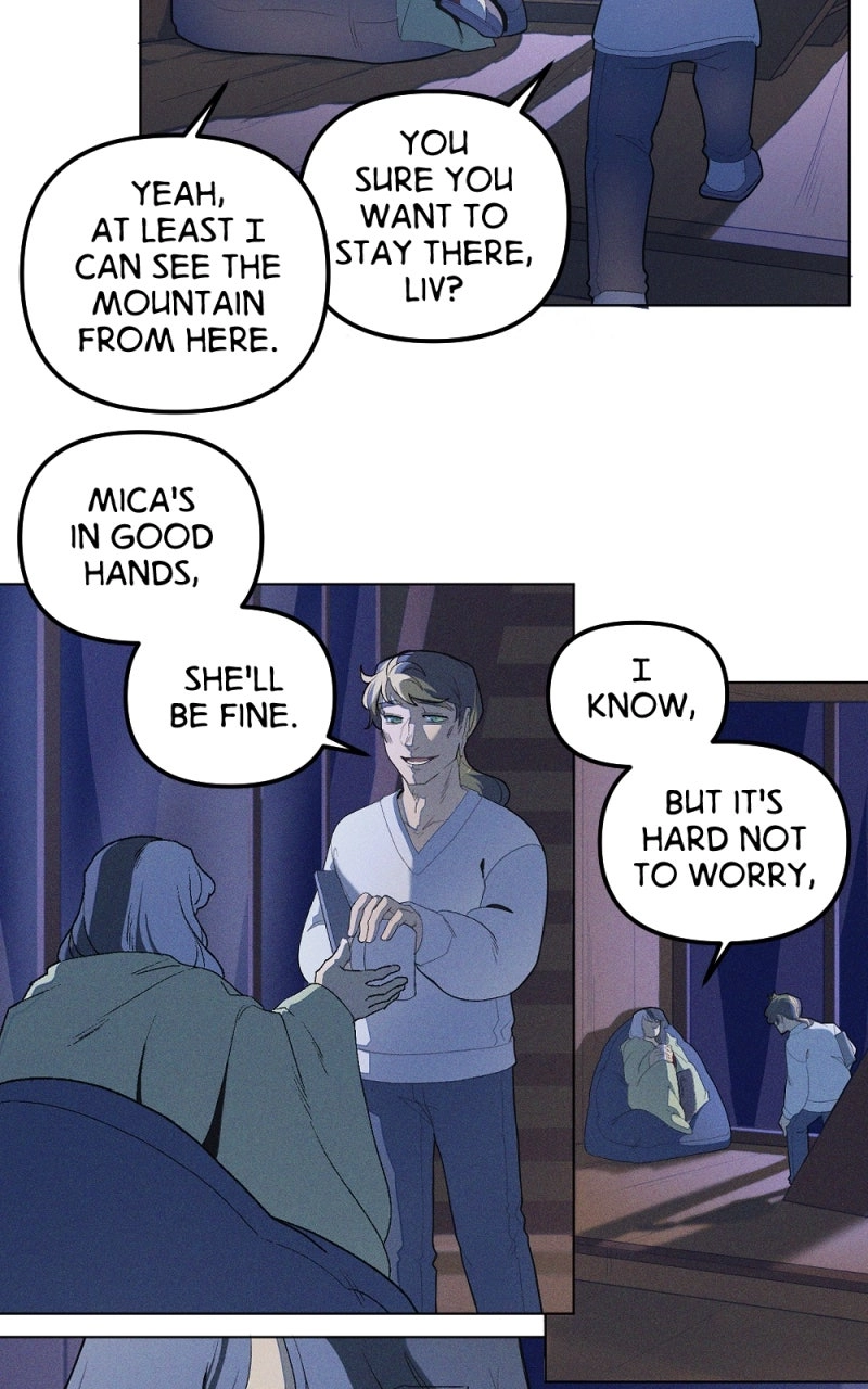 Read The Greenhouse chapter 153 image 4 on Lezhin