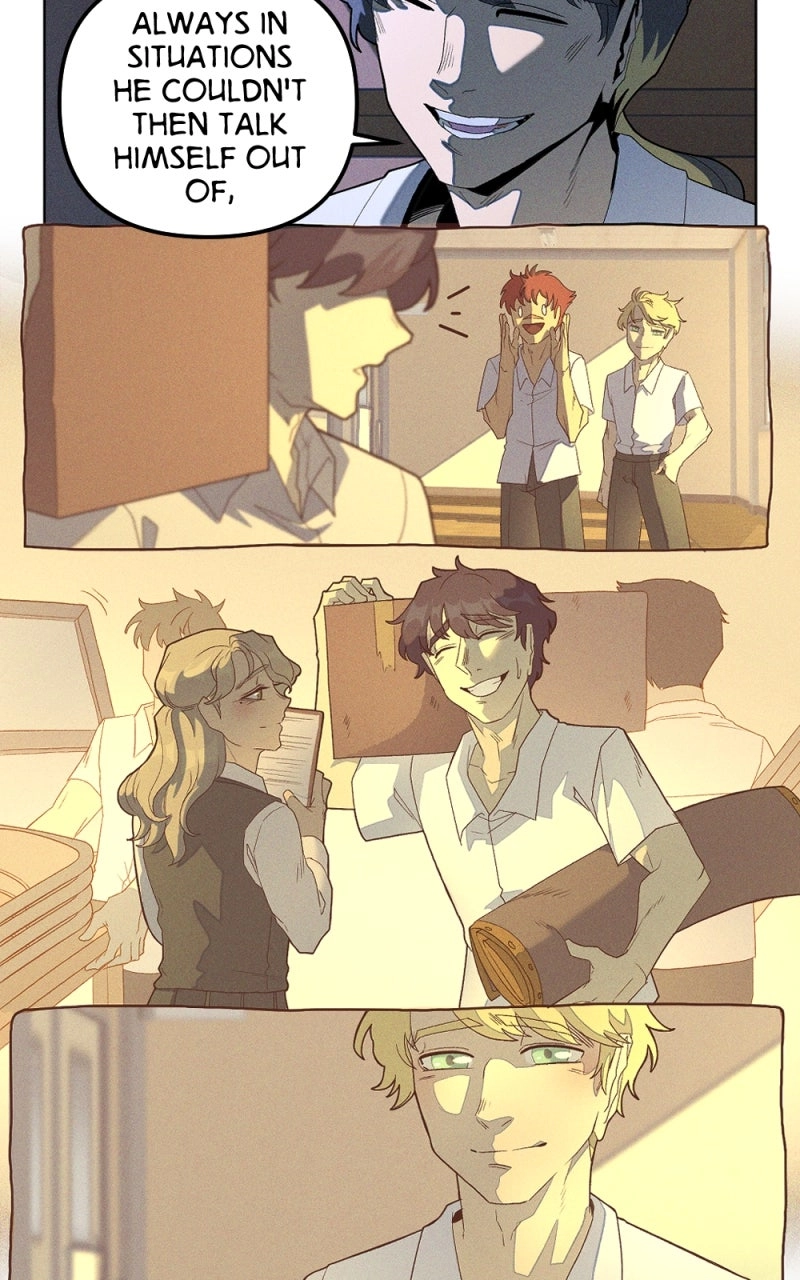 Read The Greenhouse chapter 153 image 8 on Lezhin