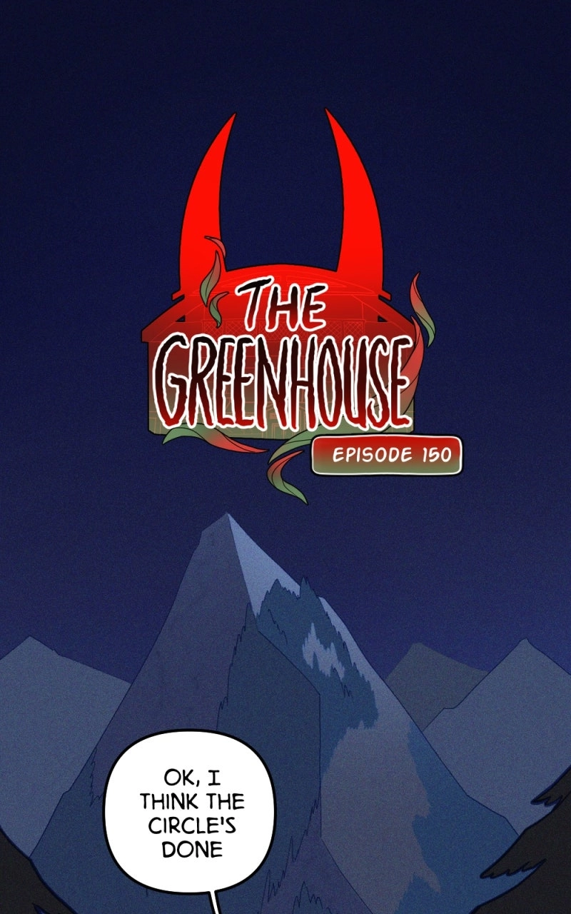 Read The Greenhouse chapter 154 image 0 on Lezhin