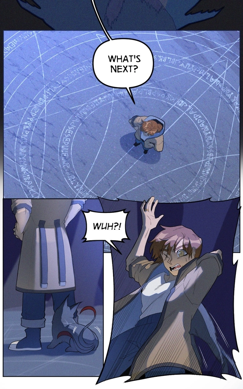 Read The Greenhouse chapter 154 image 1 on Lezhin