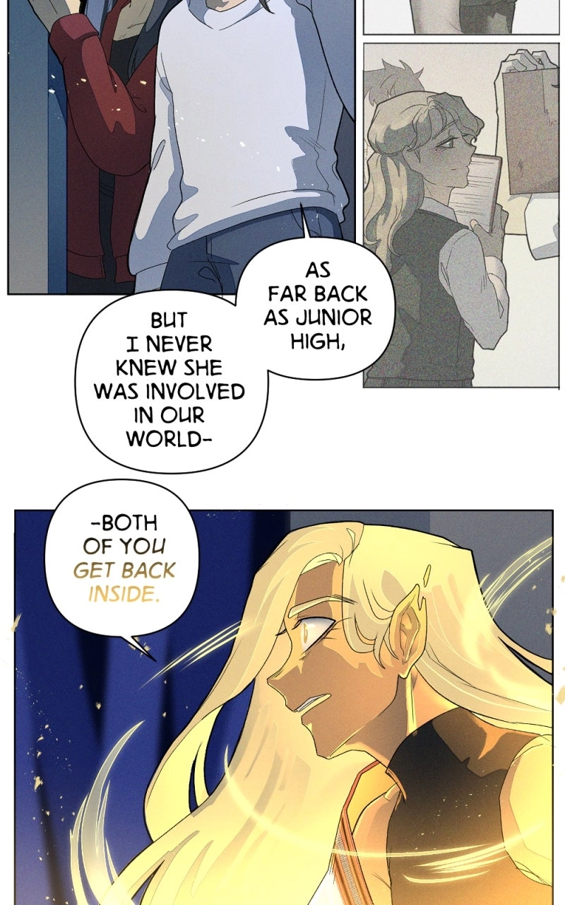 Read The Greenhouse chapter 154 image 10 on Lezhin
