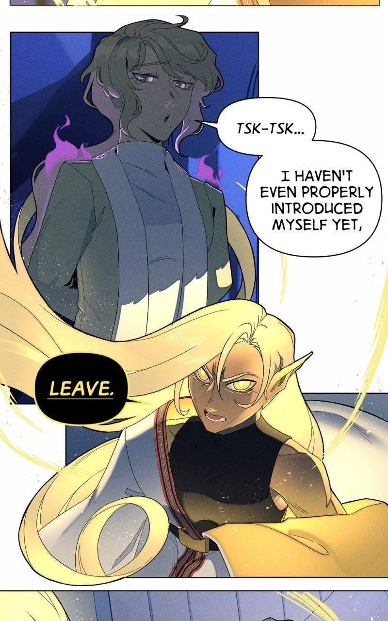 Read The Greenhouse chapter 154 image 11 on Lezhin