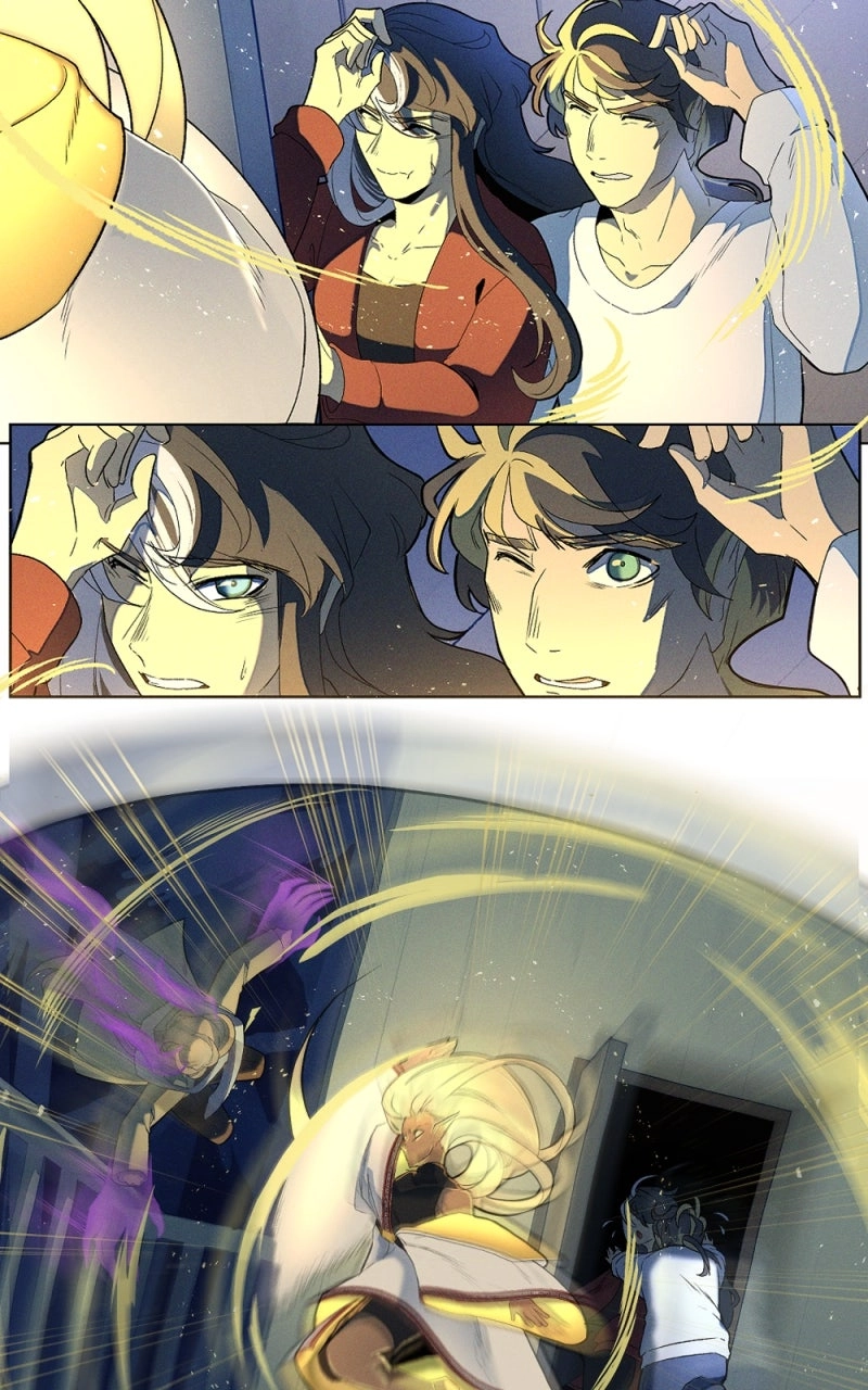 Read The Greenhouse chapter 154 image 12 on Lezhin