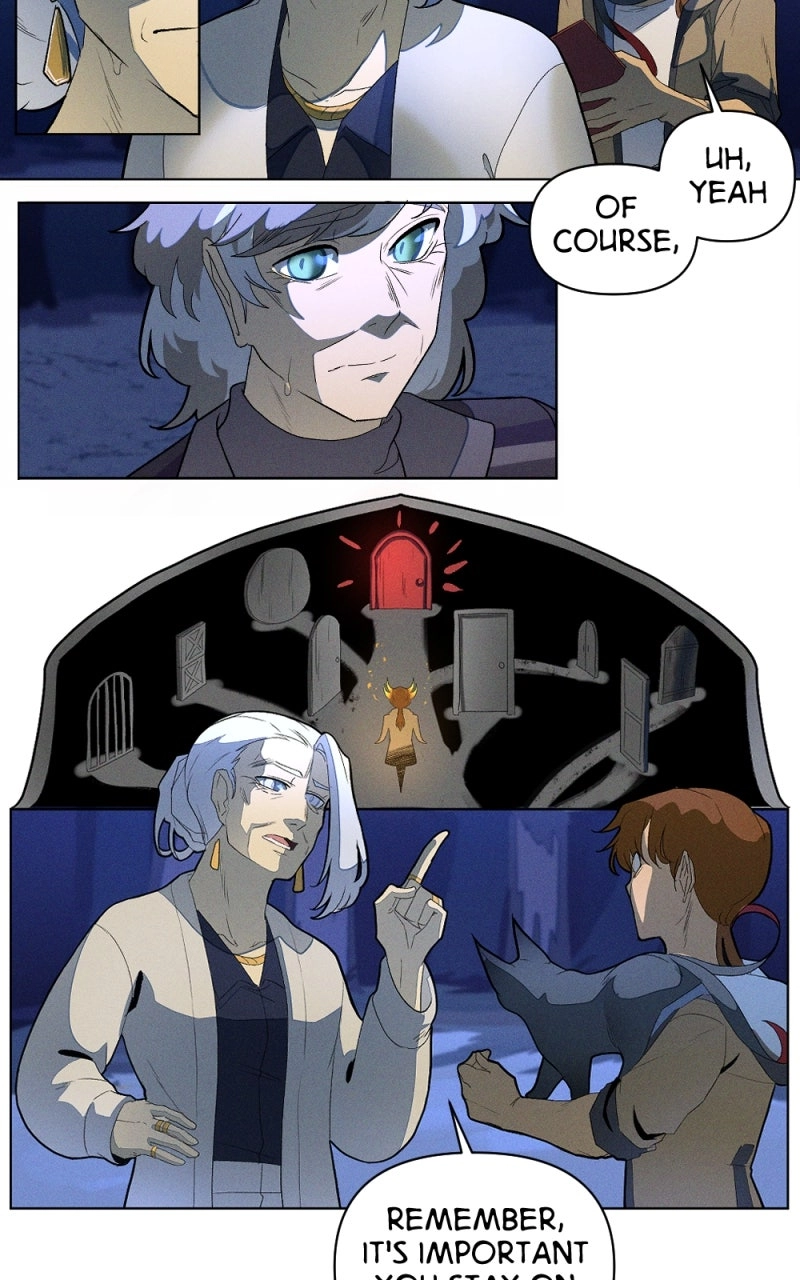 Read The Greenhouse chapter 154 image 15 on Lezhin