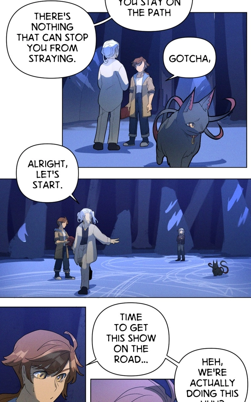 Read The Greenhouse chapter 154 image 16 on Lezhin
