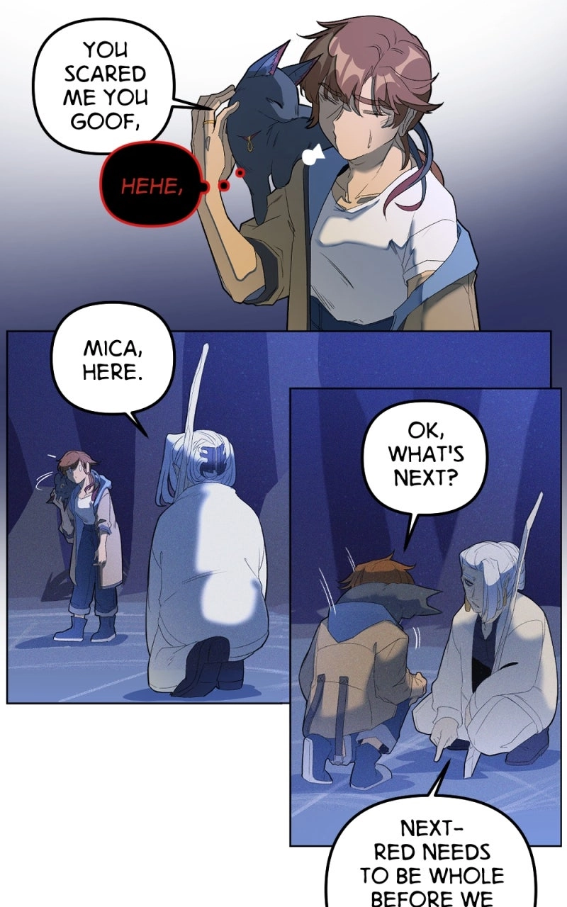 Read The Greenhouse chapter 154 image 2 on Lezhin
