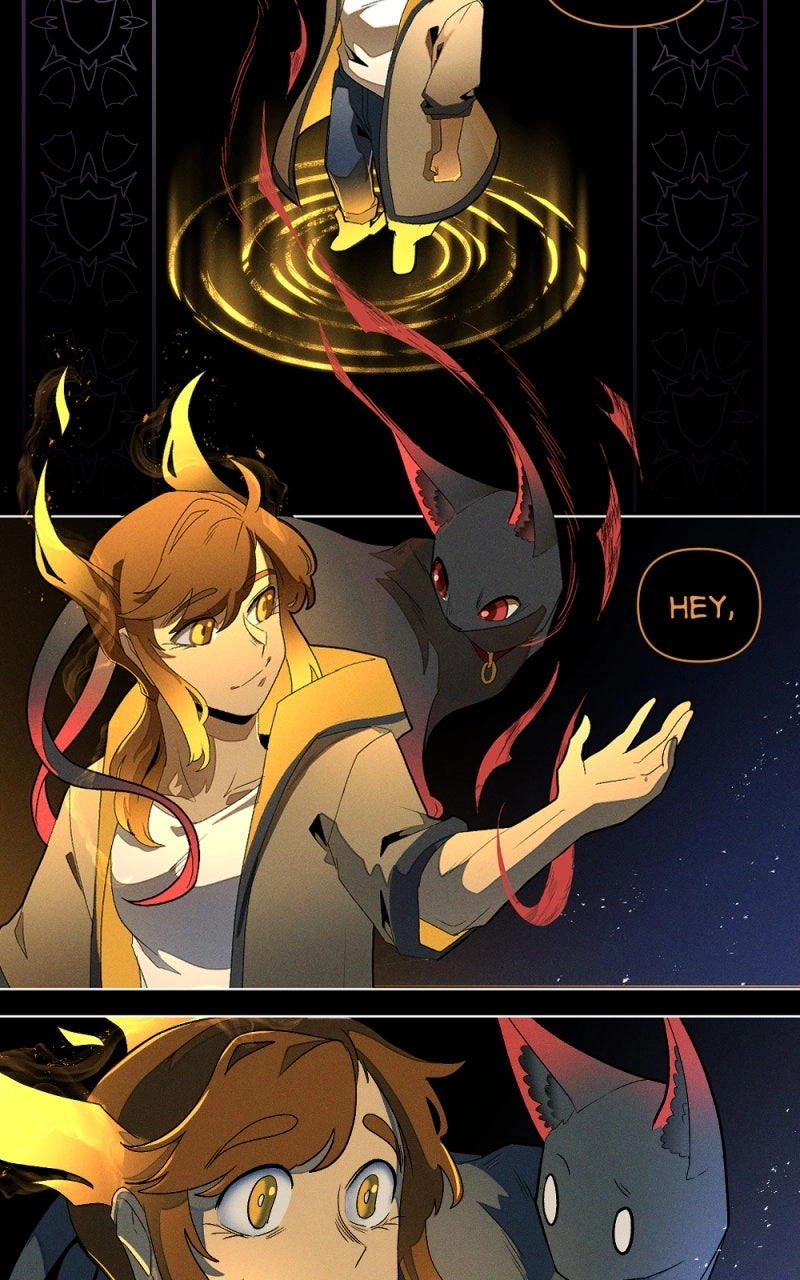 Read The Greenhouse chapter 154 image 21 on Lezhin