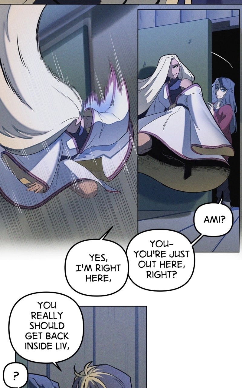 Read The Greenhouse chapter 154 image 4 on Lezhin