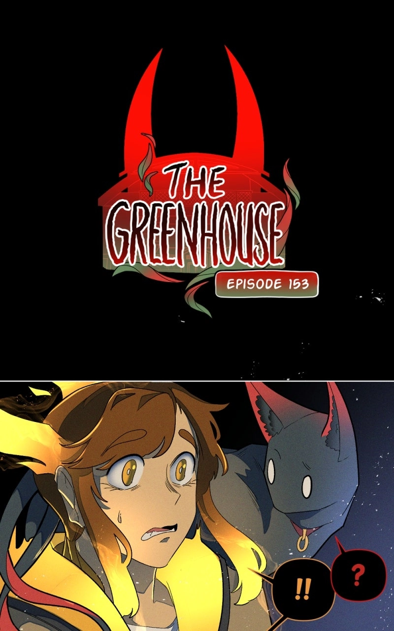 Read The Greenhouse chapter 155 image 0 on Lezhin