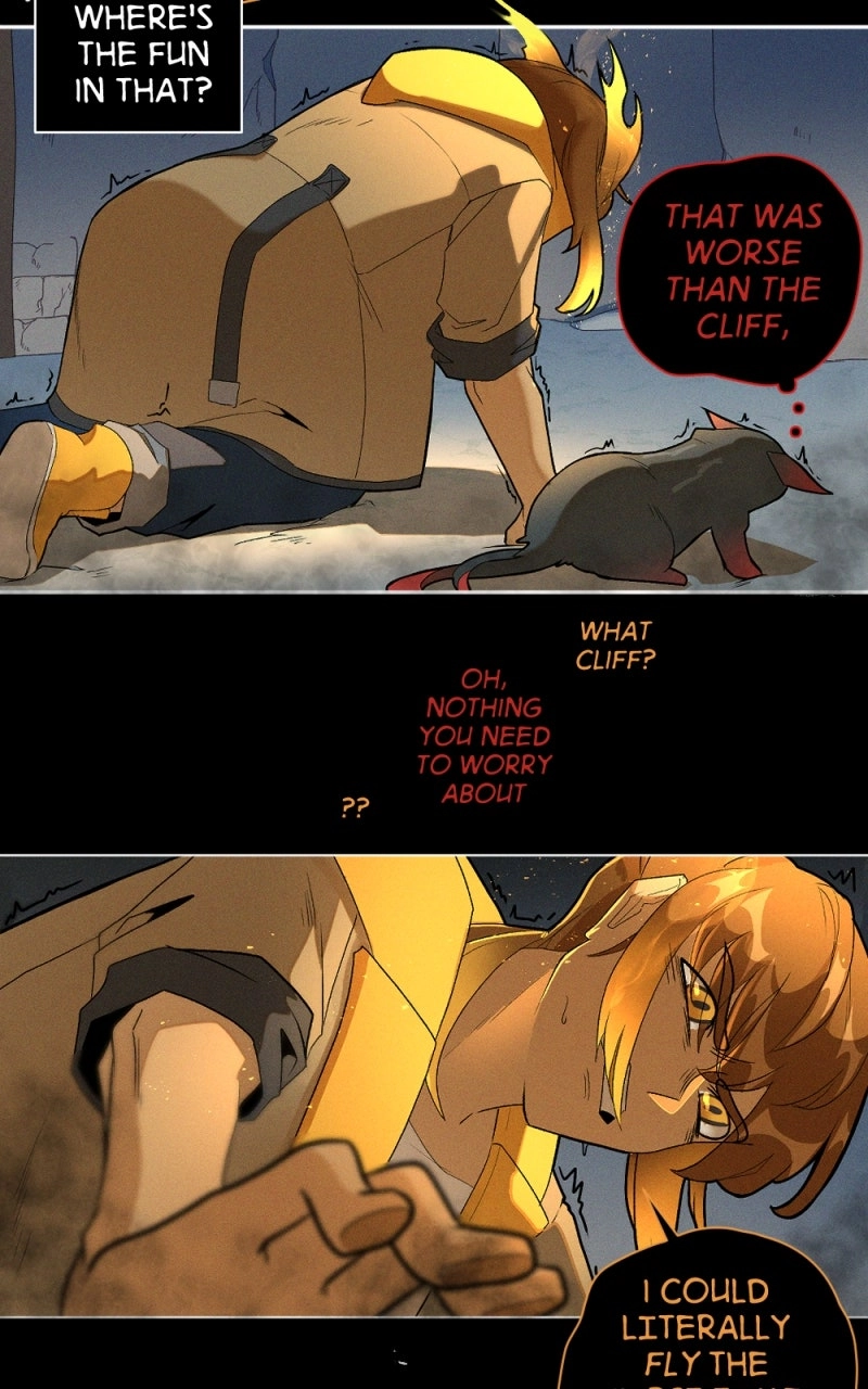 Read The Greenhouse chapter 155 image 11 on Lezhin