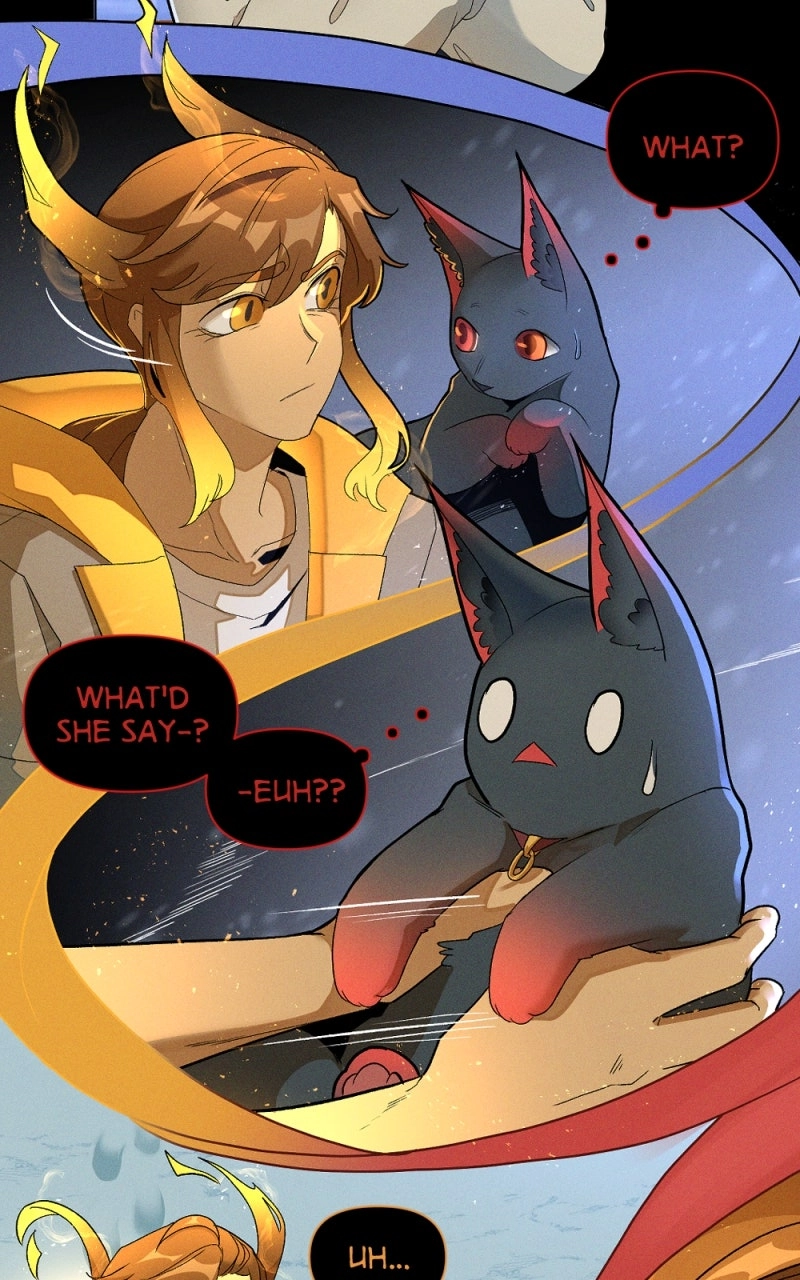 Read The Greenhouse chapter 155 image 3 on Lezhin