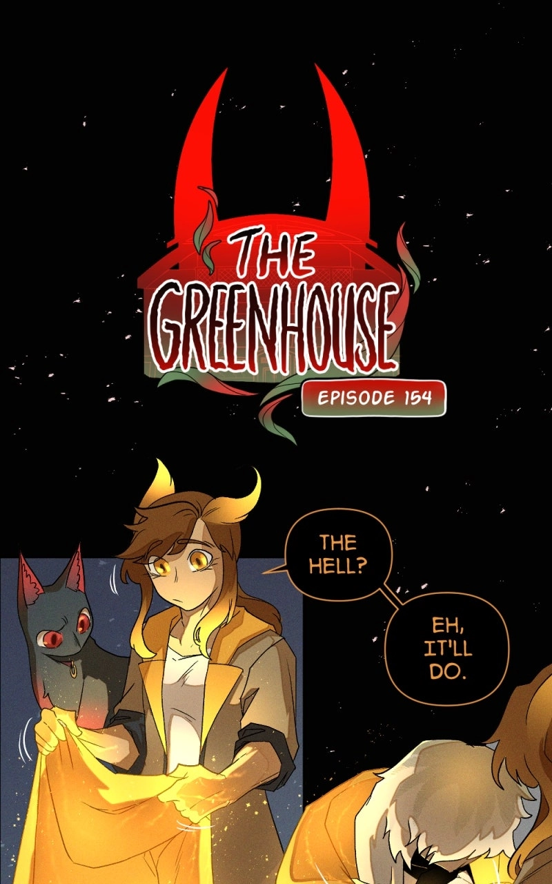 Read The Greenhouse chapter 157 image 0 on Lezhin