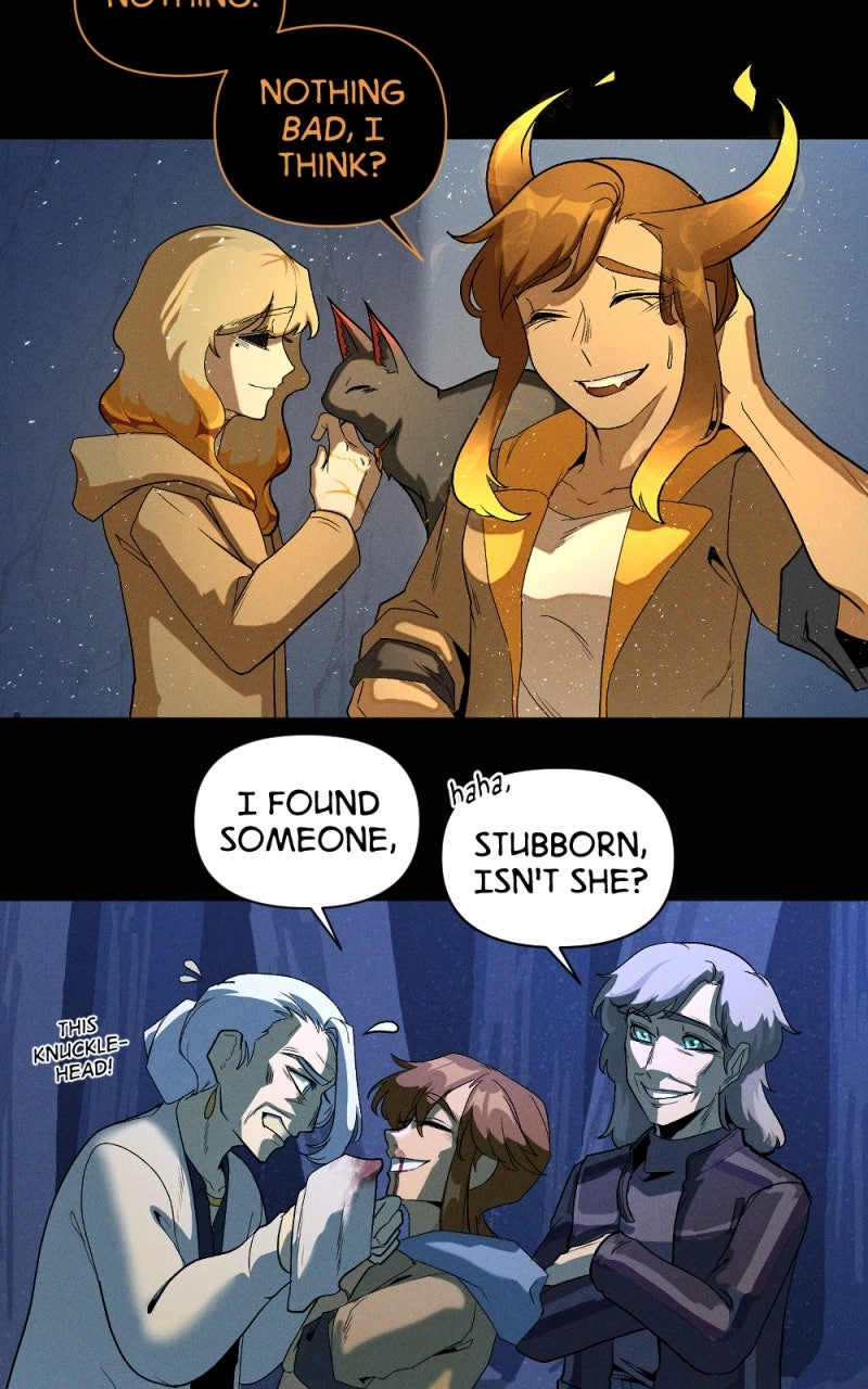 Read The Greenhouse chapter 157 image 5 on Lezhin