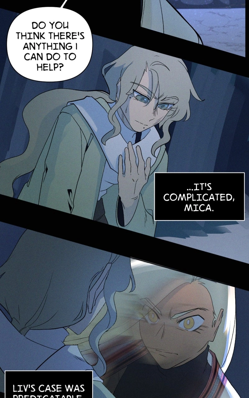 Read The Greenhouse chapter 157 image 7 on Lezhin