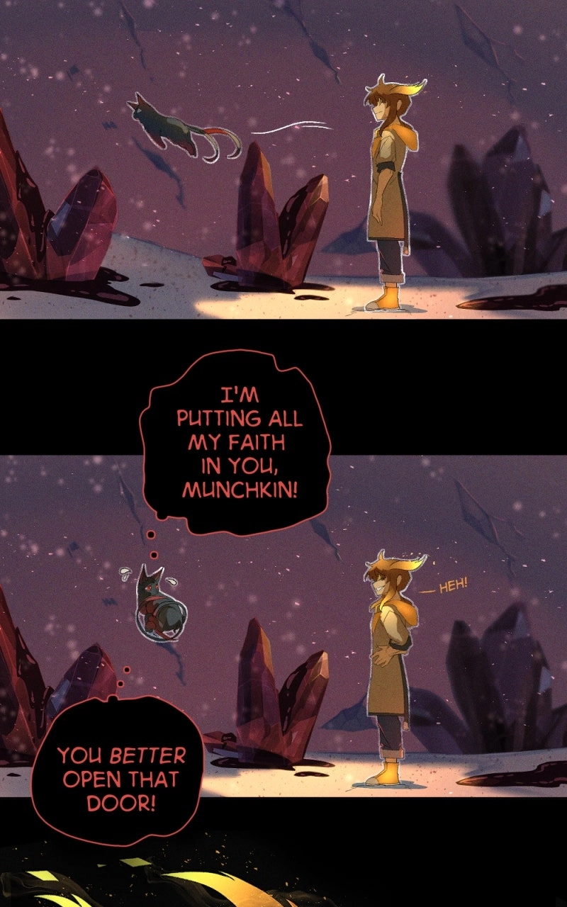 The Greenhouse Chapter 158 page 18 - 