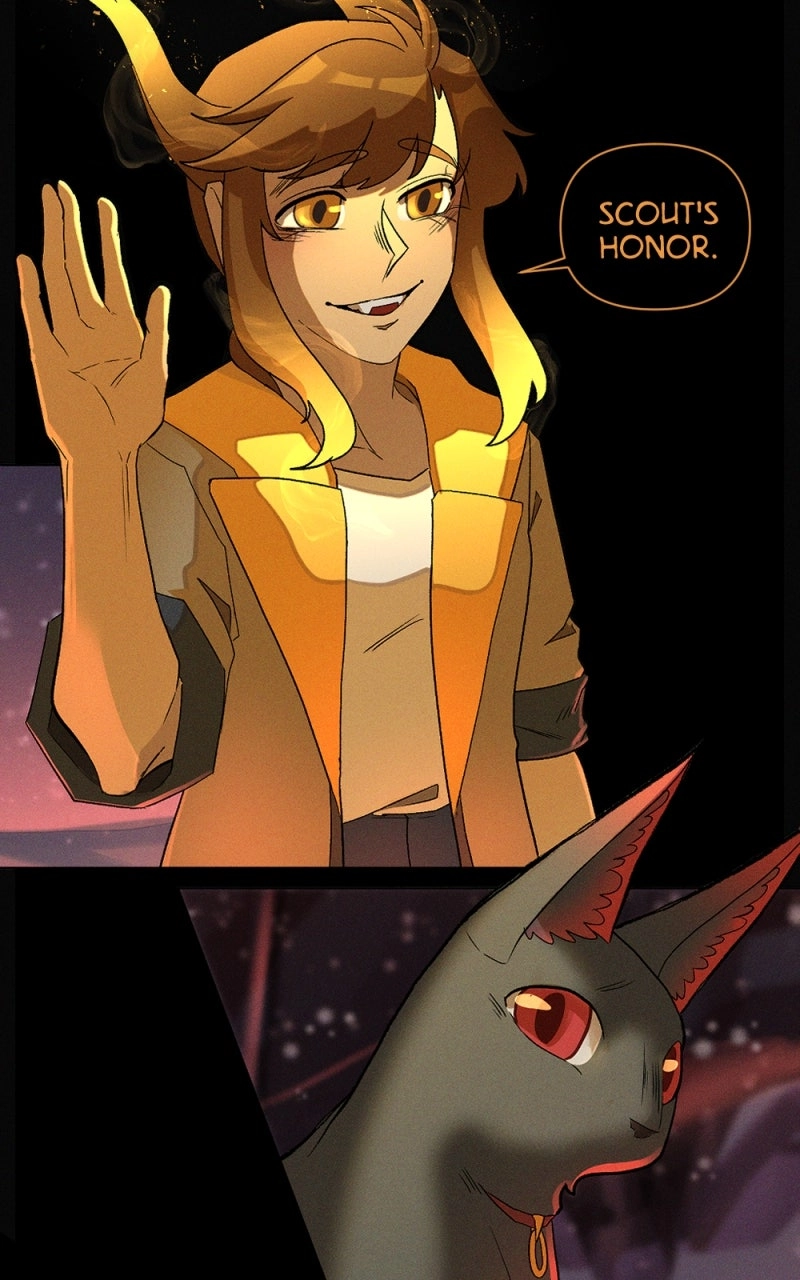 The Greenhouse Chapter 158 page 19 - 