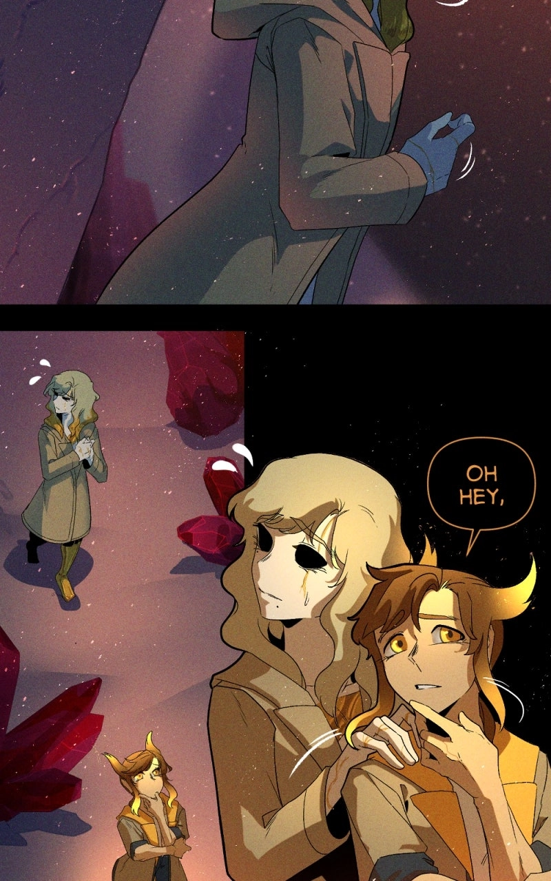 Read The Greenhouse chapter 159 image 5 on Lezhin
