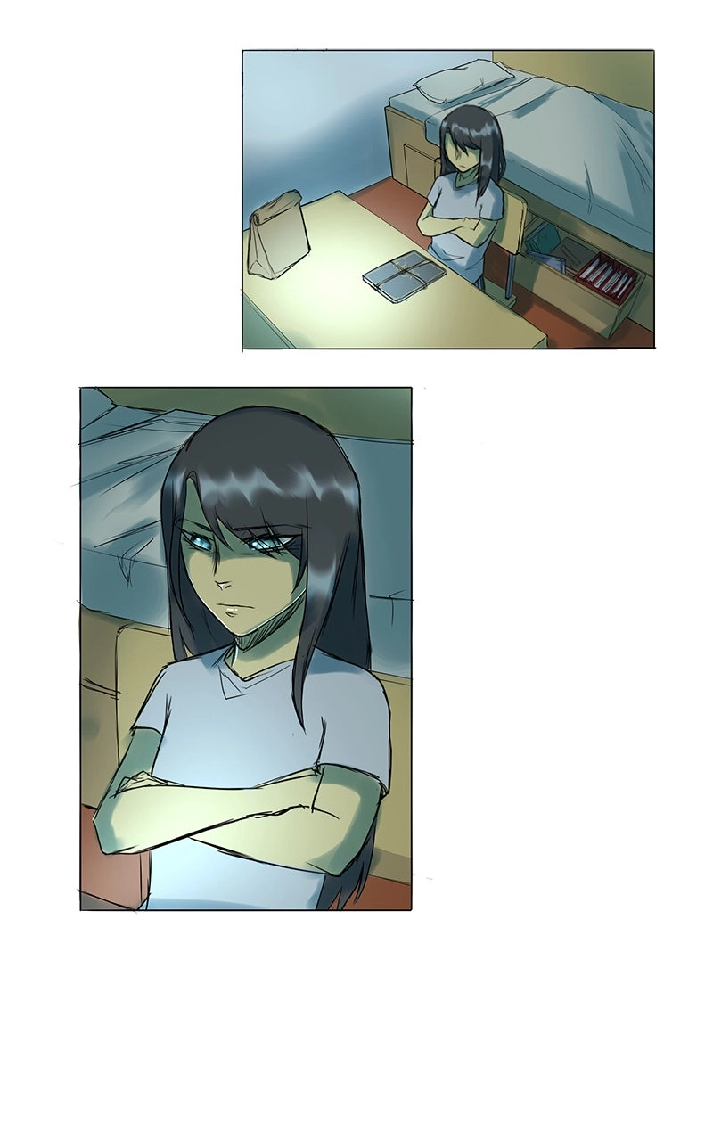 Read The Greenhouse chapter 16 image 11 on Lezhin
