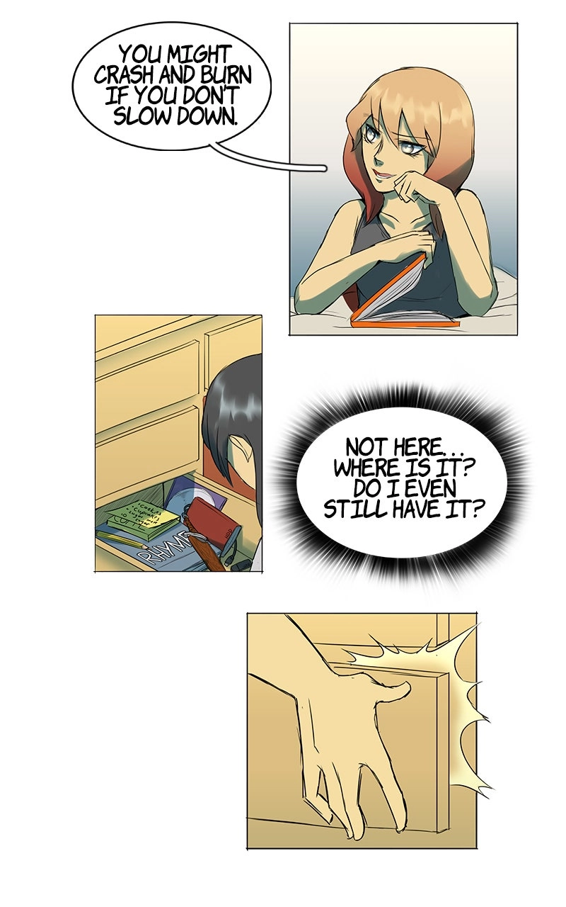 Read The Greenhouse chapter 16 image 2 on Lezhin