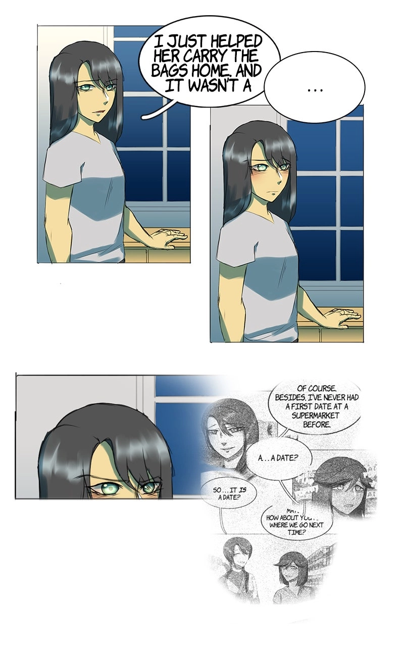 Read The Greenhouse chapter 16 image 3 on Lezhin