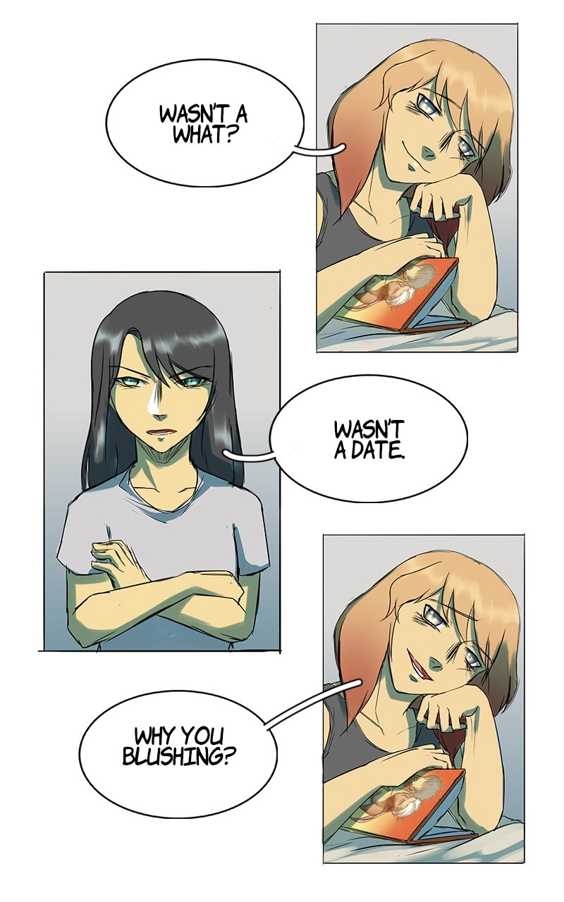 Read The Greenhouse chapter 16 image 4 on Lezhin